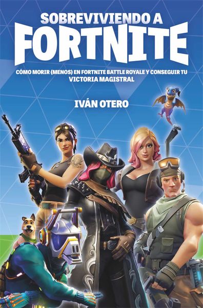 SOBREVIVIENDO A FORTNITE