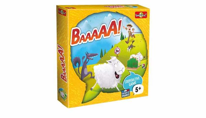 BAAAAA!