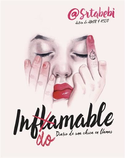 INDOMABLE. INFLAMABLE
