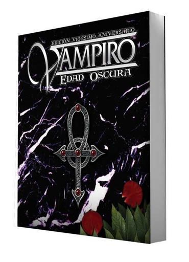 VAMPIRO EDAD OSCURA 20 ANIVERSARIO ED. BOLSILLO