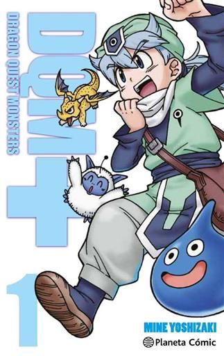 DRAGON QUEST MONSTERS #01