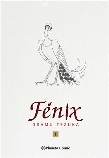 FENIX #01 (NUEVA EDICION)