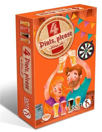 4 BIRRAS, PLIS