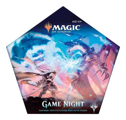 MAGIC- GAME NIGHT (INGLES)