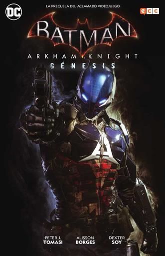 BATMAN: ARKHAM KNIGHT. GENESIS (RTCA)