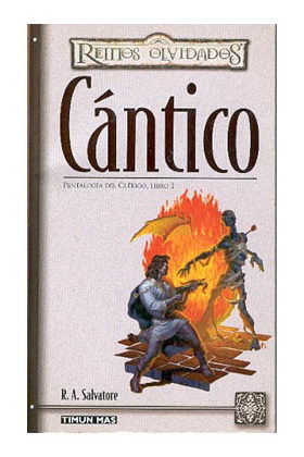 CANTICO (PENTALOGIA DEL CLERIGO 01)