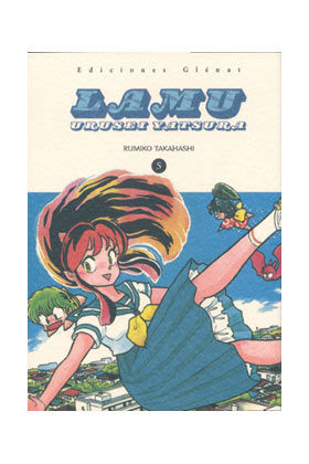 LAMU 05. URUSEI YATSURA (COMIC)