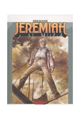 JEREMIAH 20: MERCENARIOS