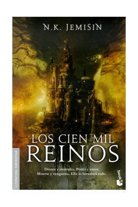 LOS CIEN MIL REINOS (SUCESION 01) (BOOKET)