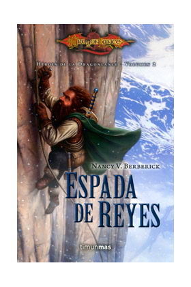 ESPADA DE REYES (HEROES DE LA DRAGONLANCE 02)