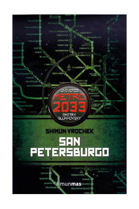SAN PETERSBURGO (METRO 2033)