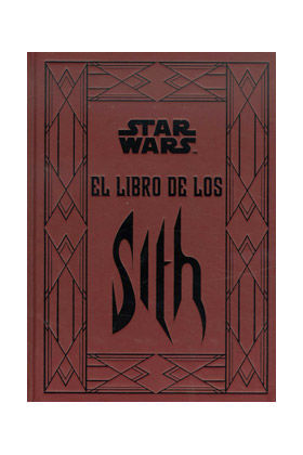 STAR WARS: EL LIBRO DE LOS SITH