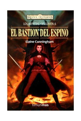 EL BASTION DEL ESPINO (LOS ARPISTAS 04)