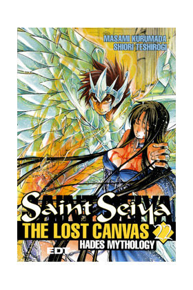 SAINT SEIYA. LOST CANVAS HADES MYTHOLOGY 22 (COMIC)