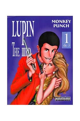 LUPIN THE THIRD 01 (COMIC)