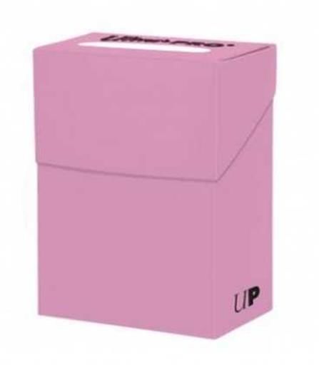 DECK BOX NEW SOLID ULTRA PRO HOT PINK