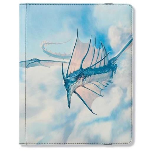 DRAGON SHIELD 18-POCKET PORTFOLIO CARPETA PARA CARTAS STRATA (360)