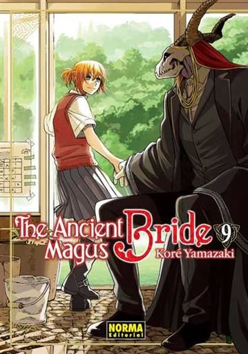 THE ANCIENT MAGUS BRIDE #09