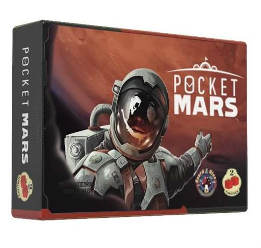 POCKET MARS