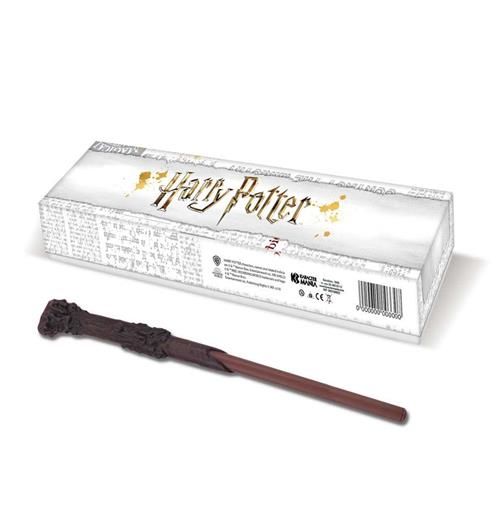 Portada de HARRY POTTER BOLIGRAFO VARITA HARRY POTTER LUMOS COLLECTION