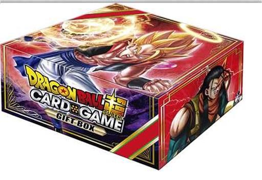 DRAGON BALL TCG GIFT BOX