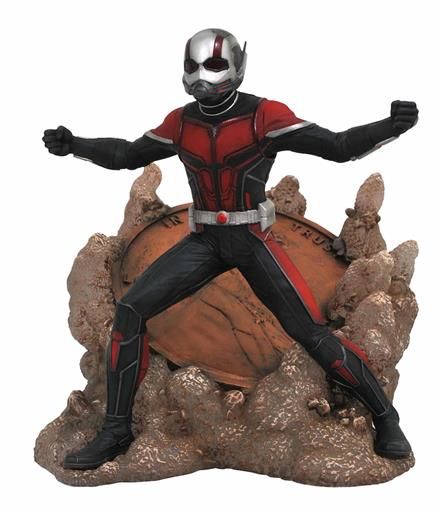 ANT-MAN AND THE WASP ESTATUA 23 CM ANT-MAN MARVEL MOVIE GALLERY