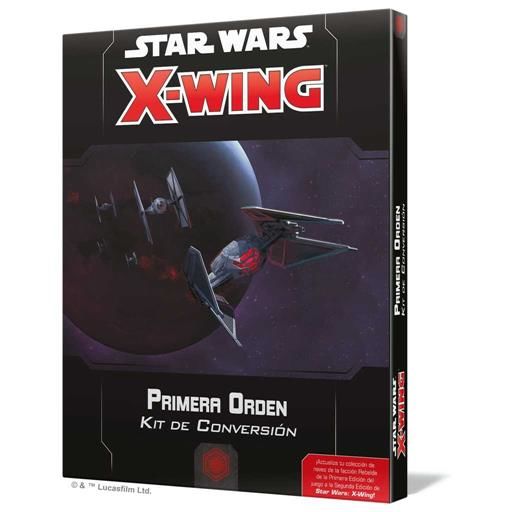 STAR WARS X-WING 2ed: PRIMERA ORDEN - KIT DE CONVERSION