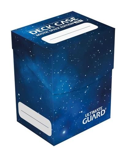 ULTIMATE GUARD BASIC DECK CASE ESTANDAR MYSTIC SPACE EDITION (80)