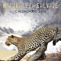 Calendario Naturaleza Salvaje 2016