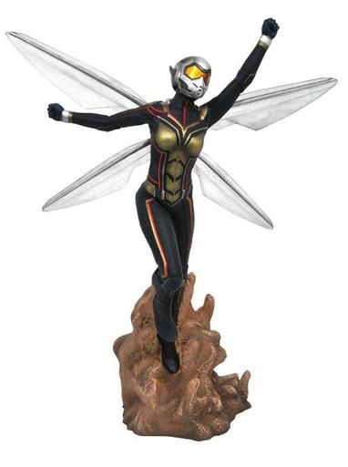 ANT-MAN AND THE WASP ESTATUA 23 CM THE WASP MARVEL MOVIE GALLERY