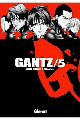 GANTZ 05 (COMIC)