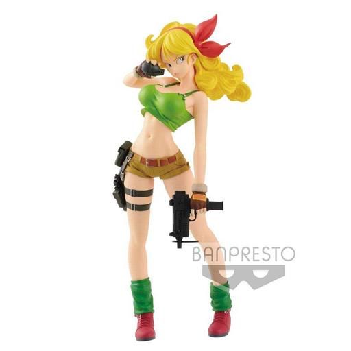 DRAGON BALL CLASSIC FIGURA 25 CM LUNCH COLOR STYLE A GLITTER & GLAMOURS