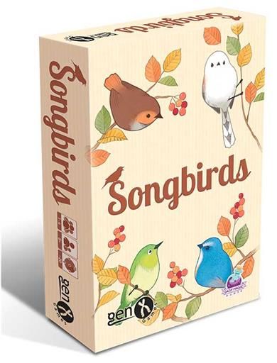 SONGBIRDS