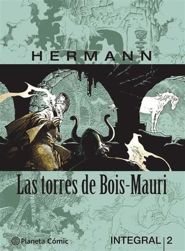 LAS TORRES DE BOIS-MAURI. INTEGRAL #02