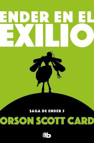 ENDER EN EL EXILIO (DEBOLSILLO)