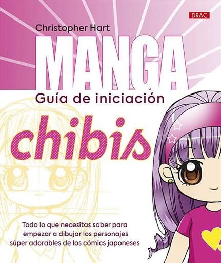MANGA: GUIA DE INICIACION CHIBIS