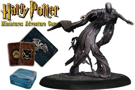 HARRY POTTER MINIATURES ADVENTURE GAME: DEMENTOR