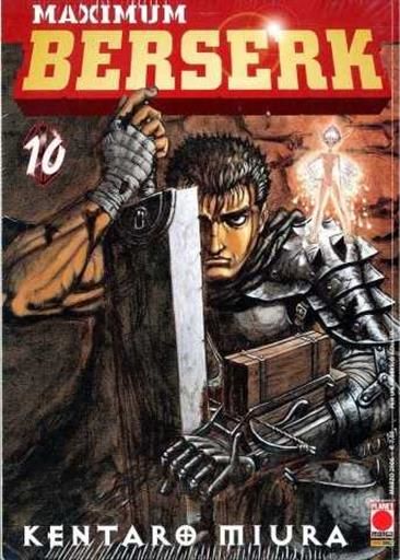 BERSERK MAXIMUM #10 (PANINI)