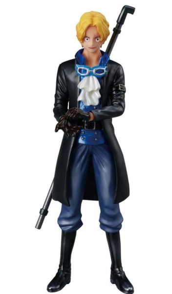 SABO FIGURA 12 CM ONE PIECE SUPER STYLING VALIANT MATERIAL
