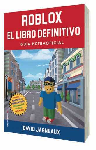 ROBLOX. EL LIBRO DEFINITIVO (GUIA EXTRAOFICIAL)