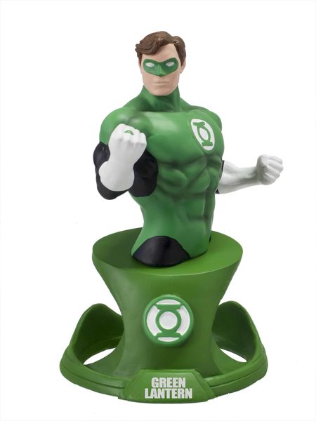 GREEN LANTERN BUSTO PISAPAPELES RESINA 15 CM DC UNIVERSE