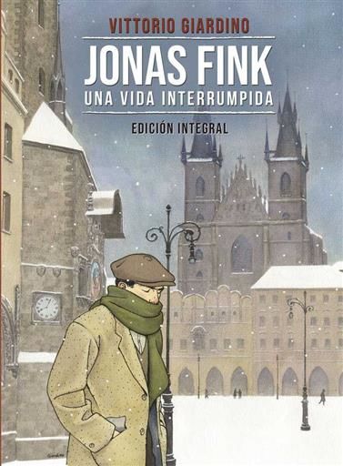 JONAS FINK: UNA VIDA INTERRUMPIDA. INTEGRAL