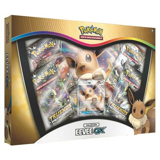 POKEMON CAJA COLECCION EEVEE-GX