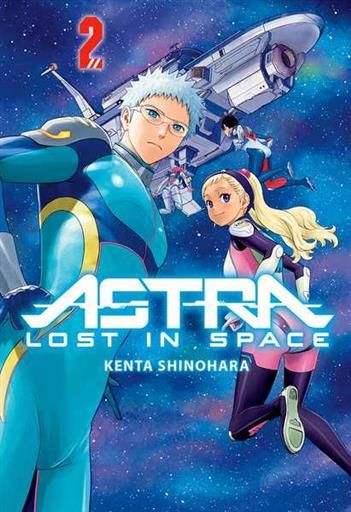ASTRA: LOST IN SPACE #02