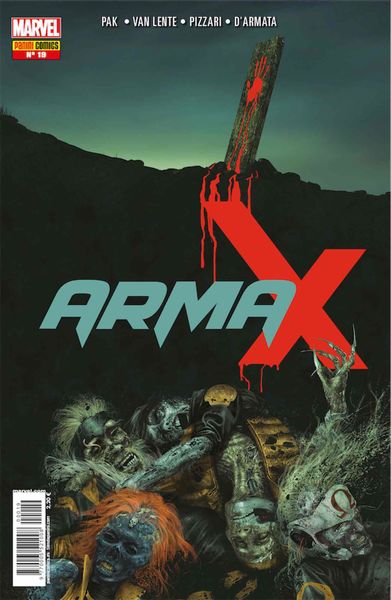 ARMA X 19