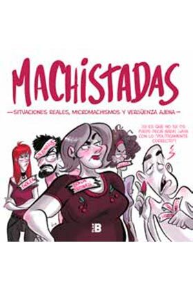Portada de MACHISTADAS