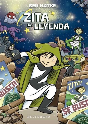 ZITA #02. LA LEYENDA