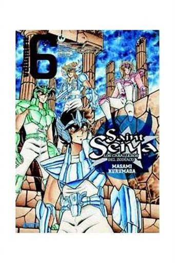 SAINT SEIYA INTEGRAL #06