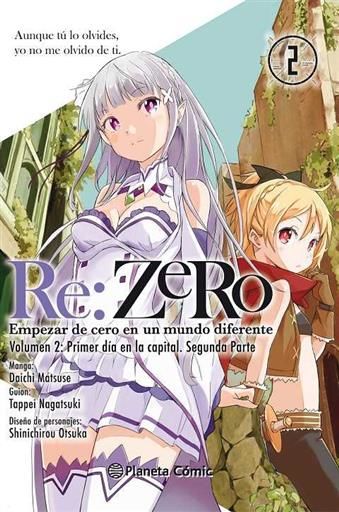 RE:ZERO #02