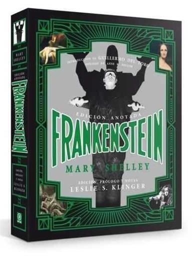 FRANKENSTEIN. EDICION ANOTADA